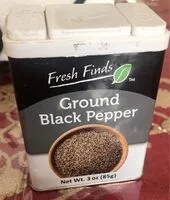 Mängden socker i Fresh finds