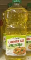 Mängden socker i Canola oil