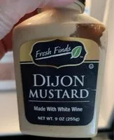 Mängden socker i Dijon mustard