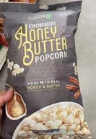 Mängden socker i Cinnamon Honey Butter Popcorn