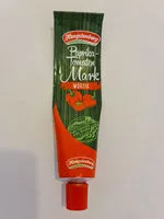 Mängden socker i Paprika-Tomaten Mark