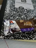 Mängden socker i Atkins Endulge Caramel Nut Chew Bar