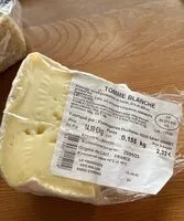 Mängden socker i Tomme Blanche