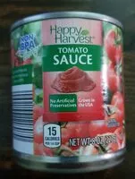 Mängden socker i Tomato Sauce