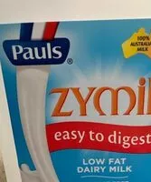 Mängden socker i Zymil low fat