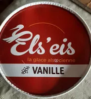 Mängden socker i Els'eis glace vanille