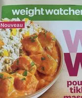 Mängden socker i Poulet Tikka massala