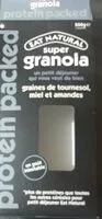 Mängden socker i Super granola