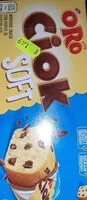 Mängden socker i Oro Ciok soft