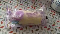 Mängden socker i Formaggio Dolce a pasta filata senza lattosio