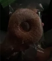 Mängden socker i Sugar Ring Donut
