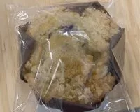 Mängden socker i Blueberry Muffin