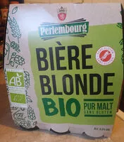 Mängden socker i bière blonde bio