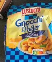 Mängden socker i Gnocchi au fromage