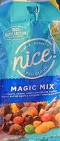 Mängden socker i Magic Mix