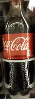 Mängden socker i Coca-Cola