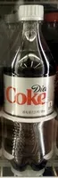 Mängden socker i Diet Coke