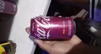 Mängden socker i Coke Cherry