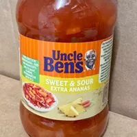 Mängden socker i Sweet & Sour extra Ananas