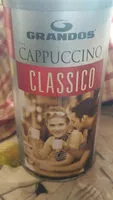 Mängden socker i Cappuccino