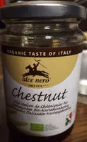 Mängden socker i Chestnut