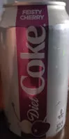 Mängden socker i diet coke cherry