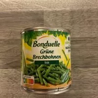 Mängden socker i Grüne Brechbohnen