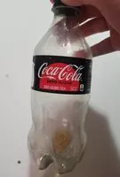 Mängden socker i Cocacola zero