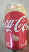 Mängden socker i Coca Cola vanilla