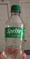 Mängden socker i Sprite