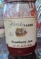 Mängden socker i Strawberry Jam