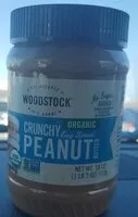 Mängden socker i Crunchy Peanut Butter