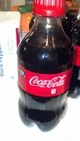 Mängden socker i Coke