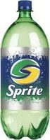 Mängden socker i Sprite