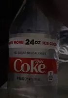 Mängden socker i Diet Coke