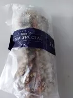 Mängden socker i ES oat & fruit sourdough bloomer