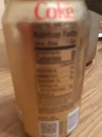 Mängden socker i Diet caffine free coke