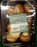 Chestnut Mushrooms