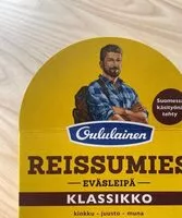 Mängden socker i Reissumies