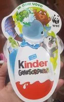 Mängden socker i Kinder gransorpresa