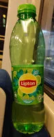 Mängden socker i Lipton green ice tea