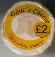 Mängden socker i Goat's Cheese