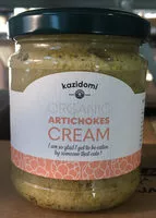 Mängden socker i Crème d'artichaut