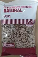 Mängden socker i Pipa natural