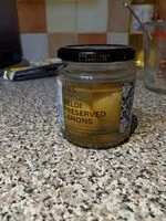 Mängden socker i Beldi Preserved Lemons