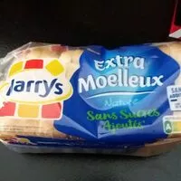 Mängden socker i Pain de mie