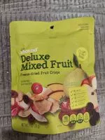 Mängden socker i Deluxe Mixed Fruit