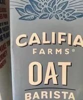 Mängden socker i Oat Barista Blend