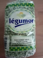 Mängden socker i Pois Cassés Verts