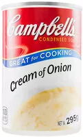 Mängden socker i Sopa Concentrada Cebola Campbells Lata 295g